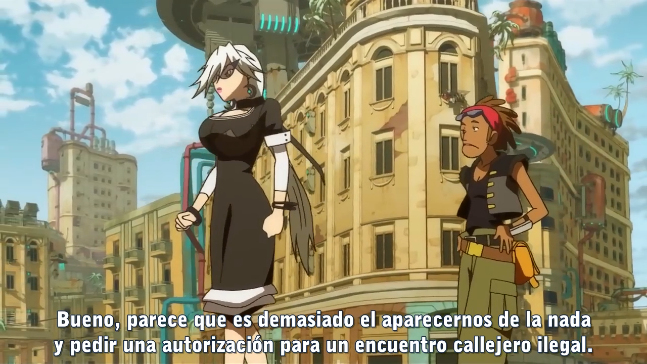 Basquash! (Shiawase Fansub)